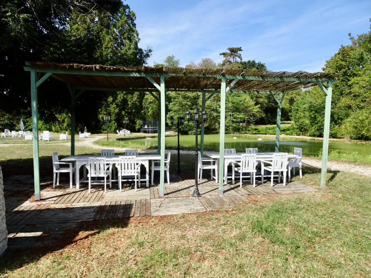 Chateau Les Vallees En Touraine 4* Tournon-Saint-Pierre