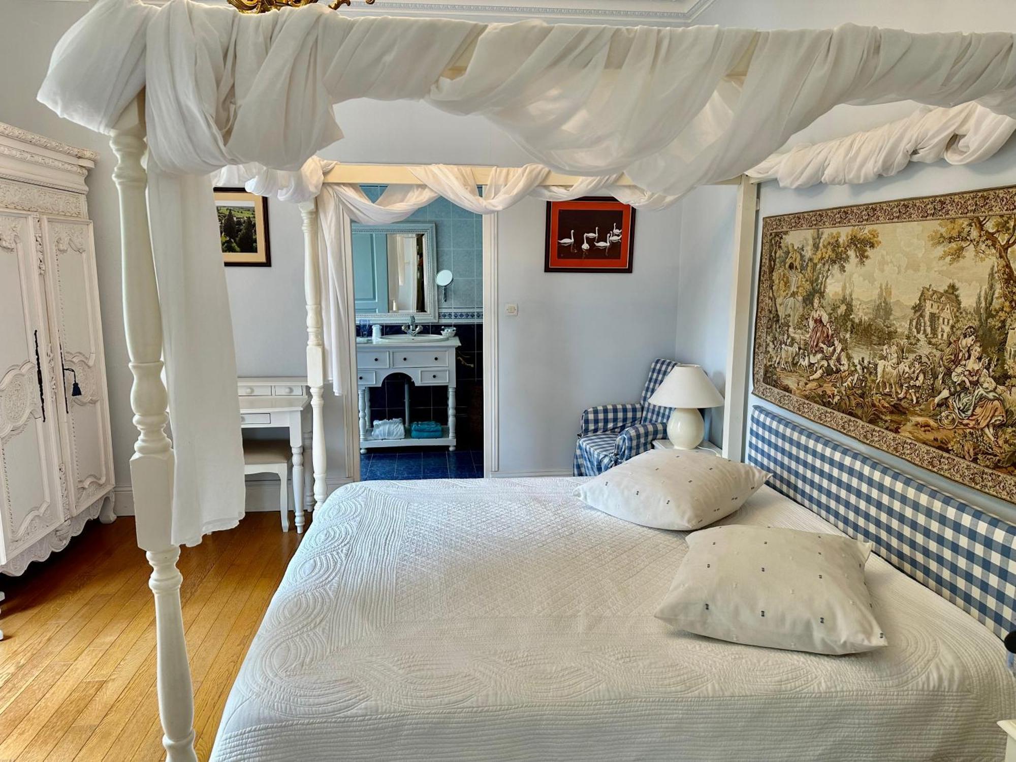 Chateau Les Vallees En Touraine Frühstückspension