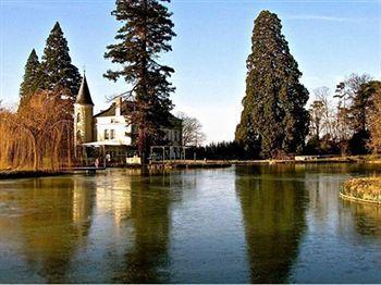 Chateau Les Vallees En Touraine Frühstückspension 4*