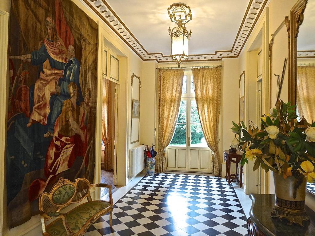 Frühstückspension Chateau Les Vallees En Touraine 4*