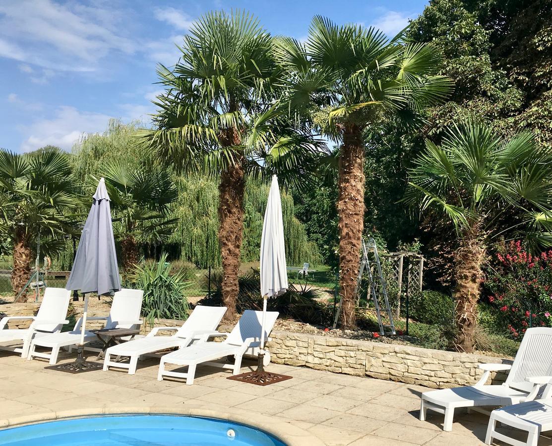 Chateau Les Vallees En Touraine
