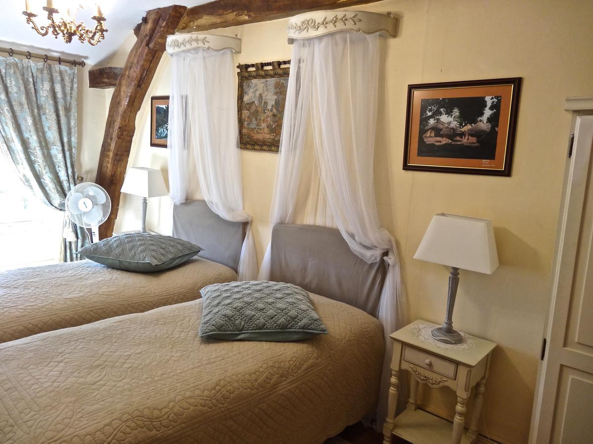 Chateau Les Vallees En Touraine Frühstückspension 4*