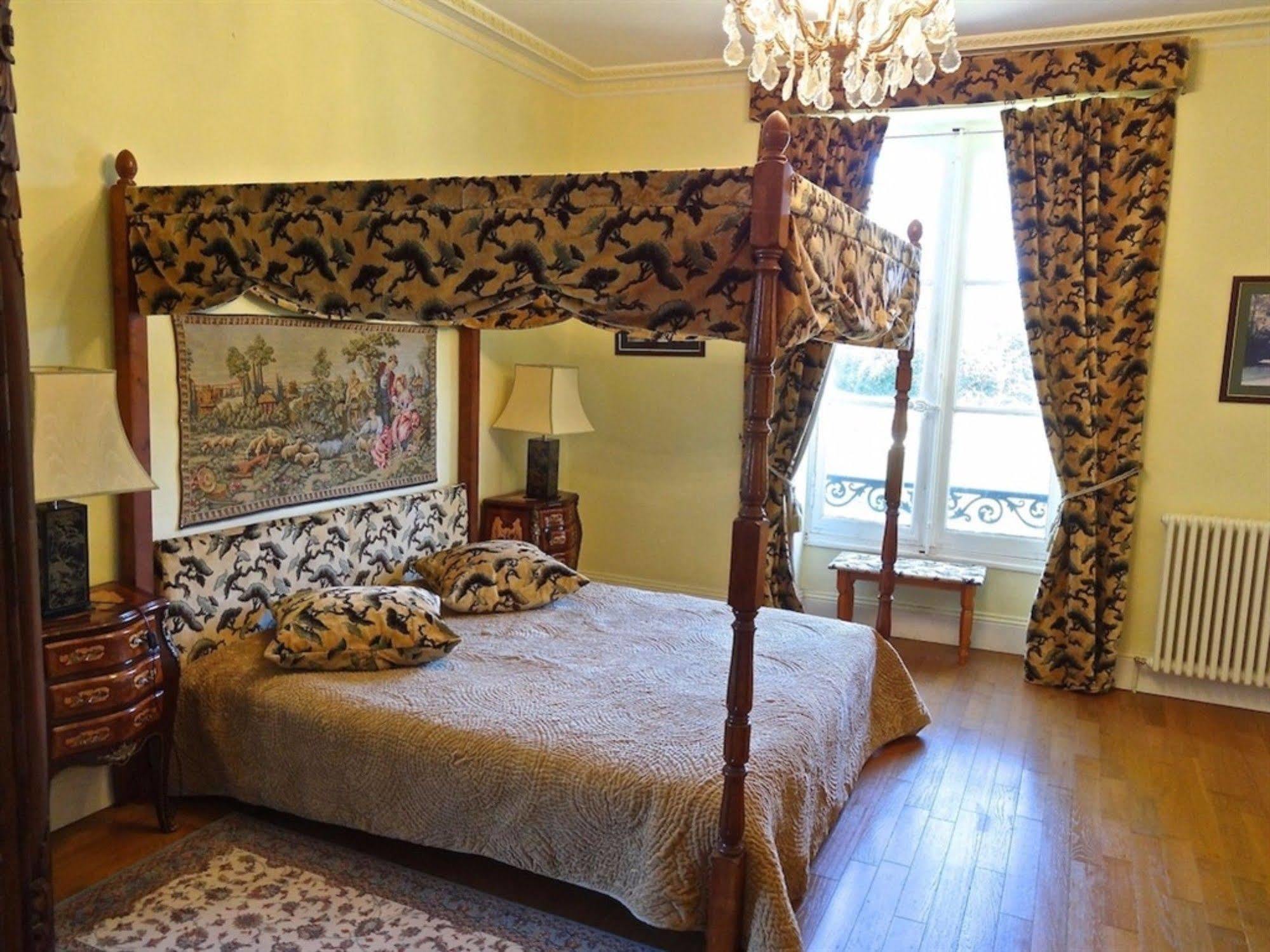 Chateau Les Vallees En Touraine Tournon-Saint-Pierre
