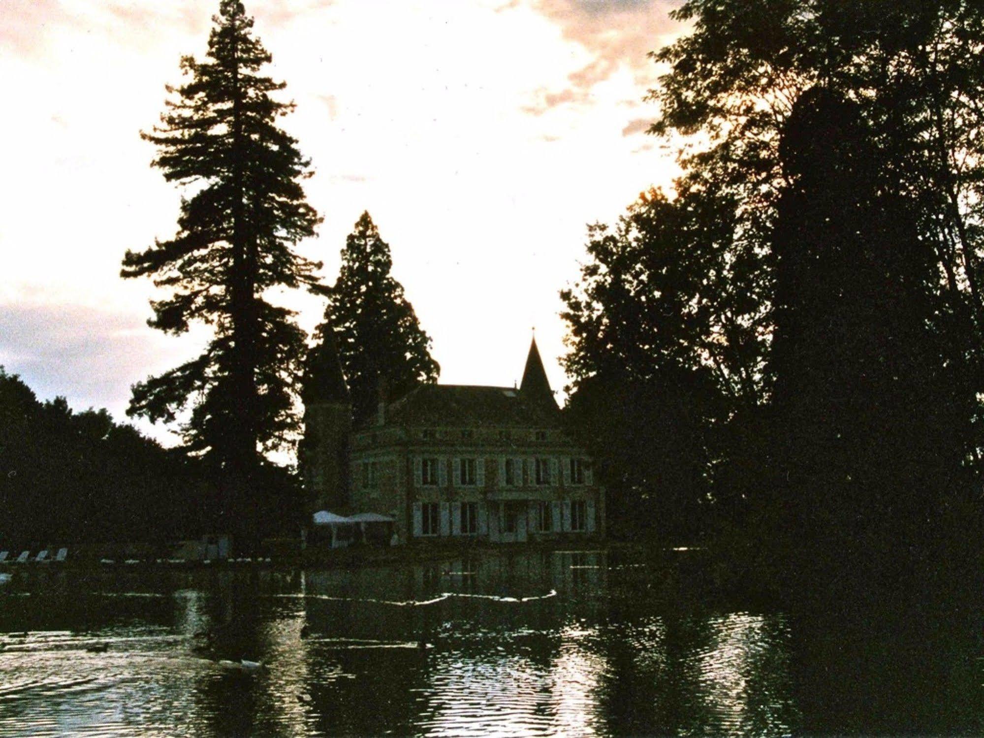 Frühstückspension Chateau Les Vallees En Touraine Tournon-Saint-Pierre