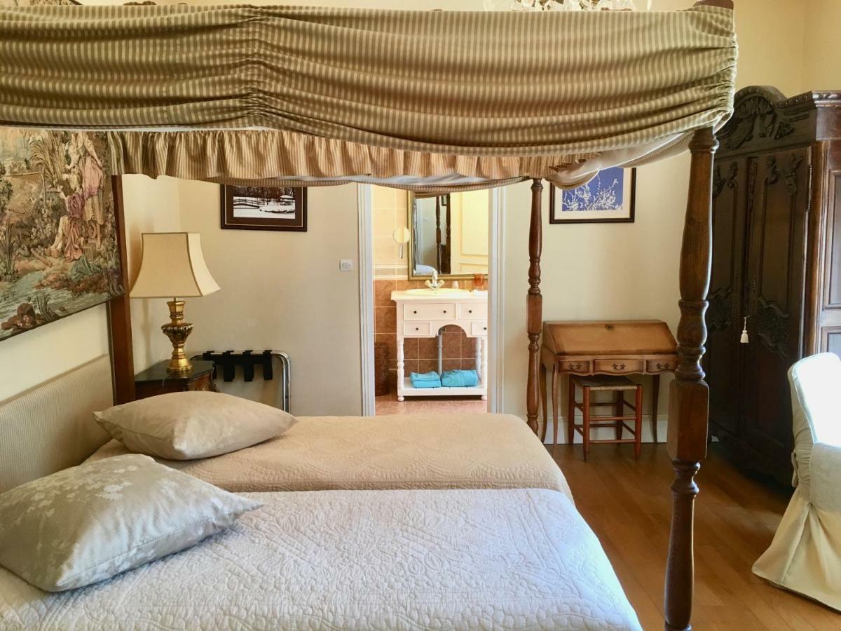 Chateau Les Vallees En Touraine Frühstückspension 4*