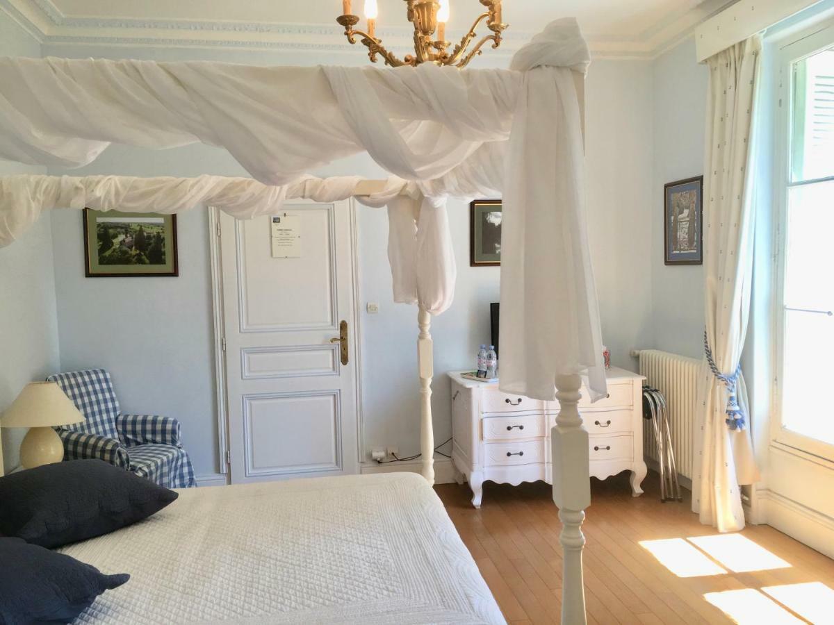 Frühstückspension Chateau Les Vallees En Touraine 4*